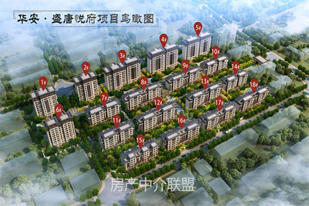 泰安金融商务区·万岳华府万达宝盛
